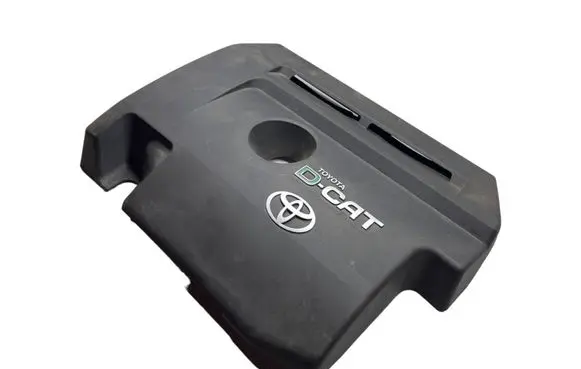 Toyota Avensis T270 Engine cover (trim)