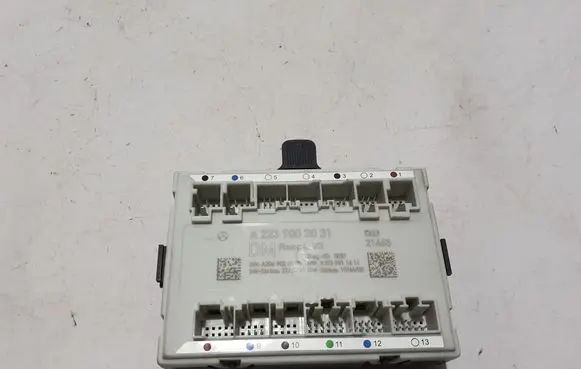 Mercedes-Benz S W223 Door control unit/module A2239002031