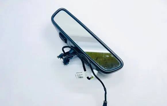 Mercedes-Benz C W205 Rear view mirror (interior) 026530