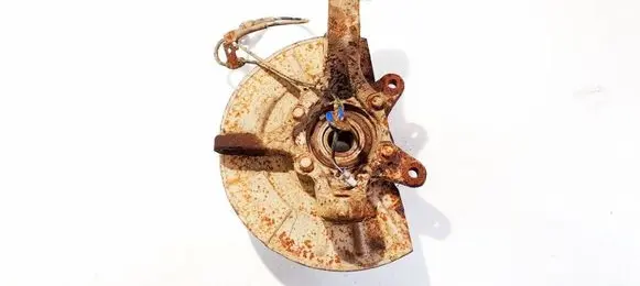 Suzuki Grand Vitara II Front wheel hub 