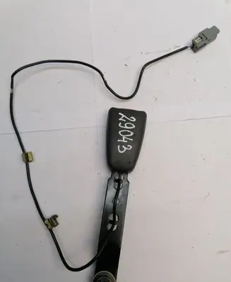 Volvo V70 Front seatbelt buckle 9191817