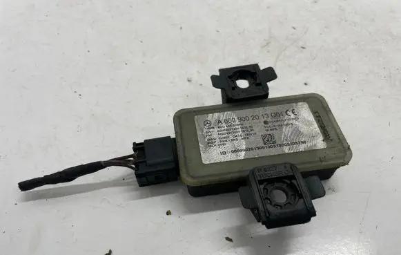 Mercedes-Benz E W213 Other control units/modules A0009002013