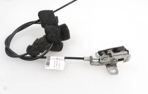 Peugeot Boxer Rear door lock 