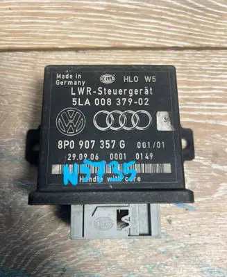 Audi TT TTS Mk2 Light module LCM 5LA00837902 8P0907357G