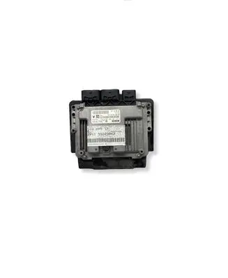 Peugeot 207 Engine control unit/module 0261S04009 9665291180 9663193780