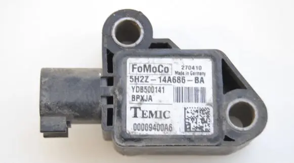 Land Rover Range Rover Sport L320 Airbag deployment crash/impact sensor 5H2Z14A686BA