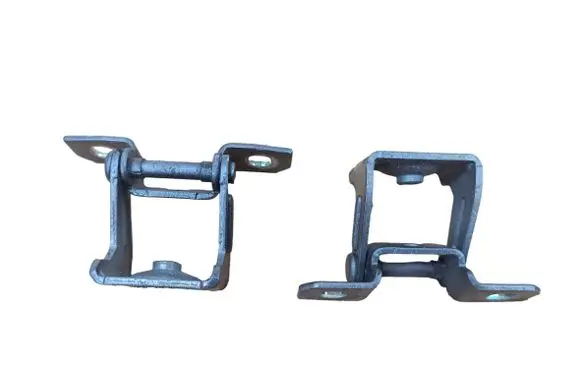 Fiat Panda II Tailgate/trunk/boot hinge 46832829