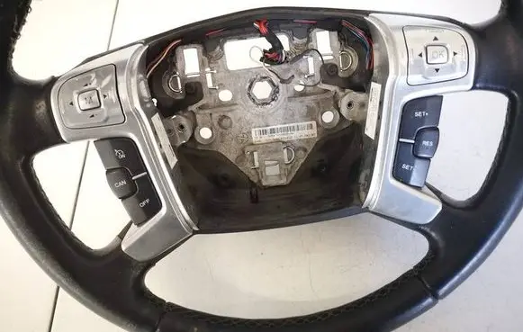 Ford S-MAX Steering wheel buttons/switches 6M2T14K147CH