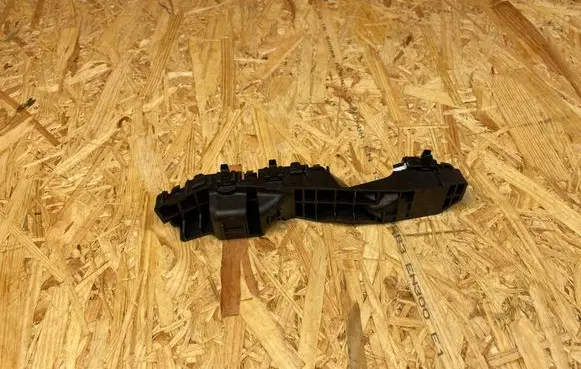KIA Niro Front bumper mounting bracket 86551AT000