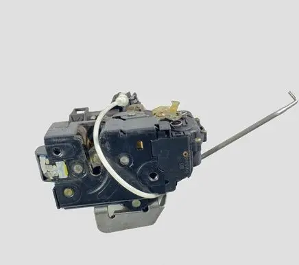 Audi A4 S4 B6 8E 8H Front door lock 4B2837016G