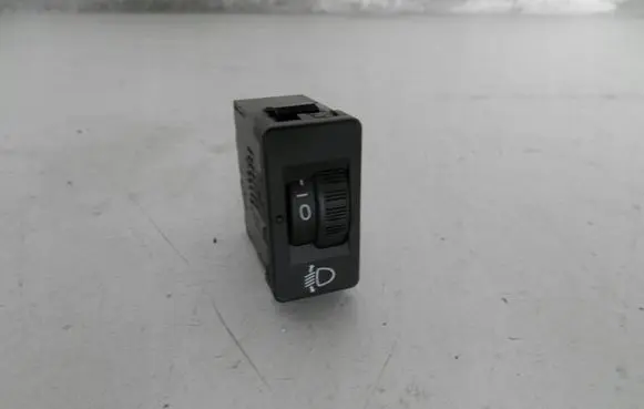 Citroen C3 Headlight level height control switch 