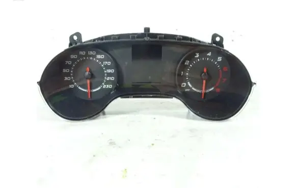 Fiat Tipo Speedometer (instrument cluster) 00521505010