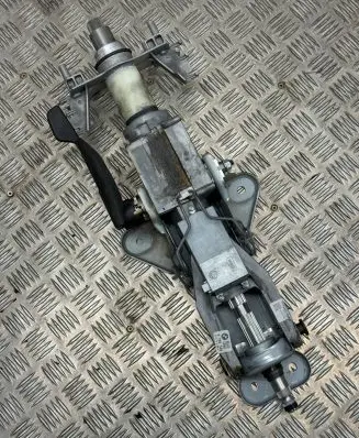 BMW 5 GT F07 Steering wheel axle 6795346 0788101