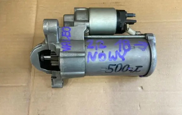Citroen Jumper Starter motor 9826048080