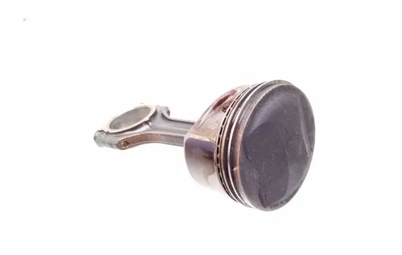 Mercedes-Benz C W203 Piston with connecting rod