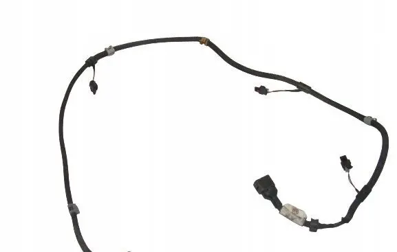 Volkswagen Golf VII Parking sensor (PDC) wiring loom 5G9971104