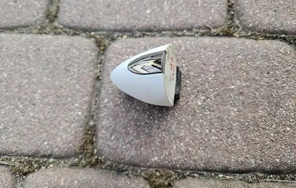 Opel Insignia B Front door exterior handle 
