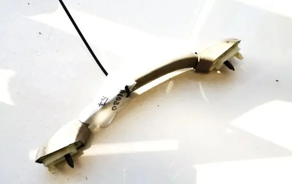 Citroen Xsara Picasso Front interior roof grab handle 9616355277