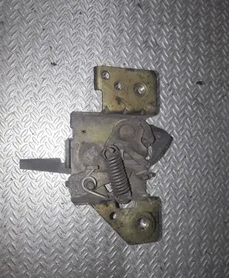 Mazda 2 Engine bonnet/hood lock/catch