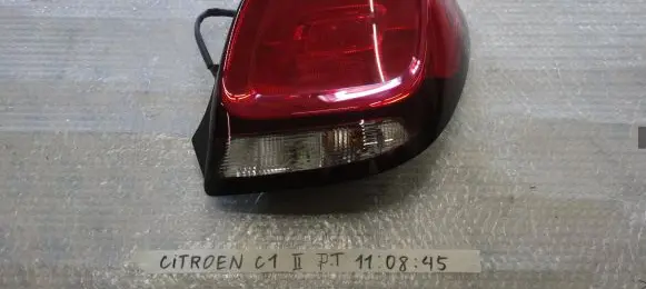 Citroen C1 Rear/tail lights 815500H152 81331002