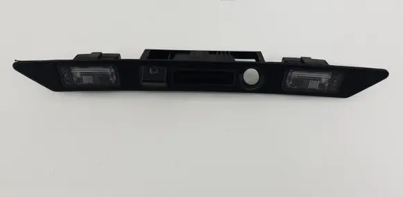 Audi A8 S8 D4 4H Tailgate handle with camera 