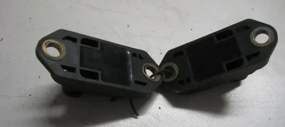 Mercedes-Benz S W220 Airbag deployment crash/impact sensor 0025426918