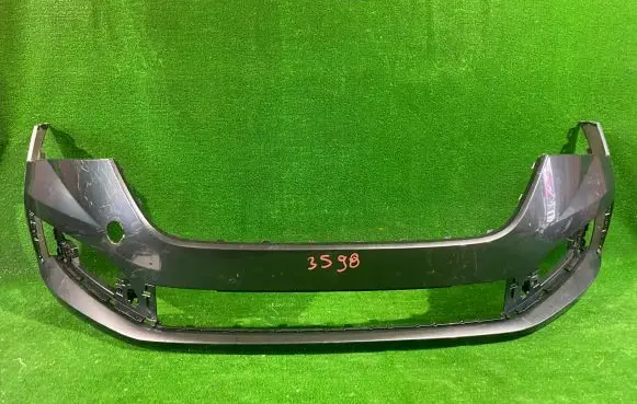 Skoda Scala Front bumper 657807221