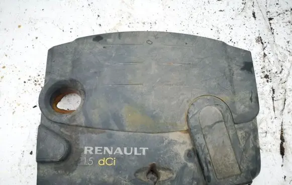 Renault Clio II Engine cover (trim) 8200252409