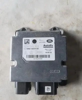 Land Rover Range Rover L405 Airbag control unit/module GK62-14D374-AA