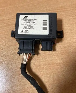 Volkswagen Sharan Immobilizer control unit/module 7M3953257 73657912 YM2119A366AA