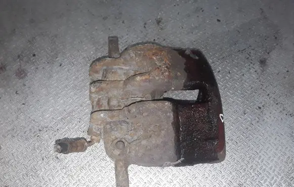 Fiat Scudo Front brake caliper