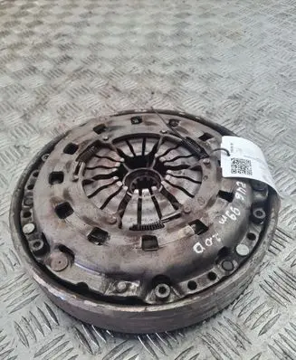 BMW 3 E46 Clutch set kit