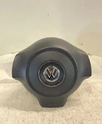 Volkswagen Polo V 6R Steering wheel airbag 6R0880201D 20110121566 306605899N44AD