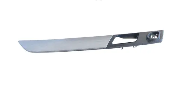 Skoda Fabia Mk2 (5J) Rear door card panel trim 3AA867449