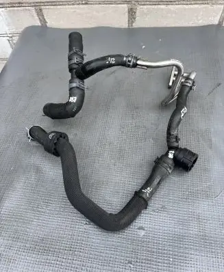 Volkswagen Arteon Shooting Brake Engine coolant pipe/hose 05L121469A 3Q0122073AA 5Q0122291DP