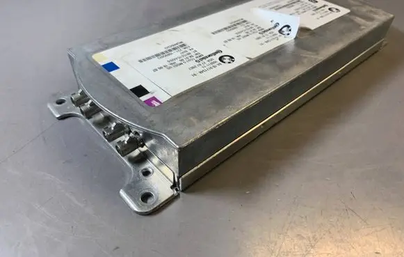 BMW 3 E92 E93 Bluetooth control unit module 9171348 16921111 84109171348