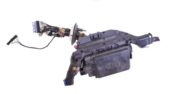 Audi A6 S6 C7 4G Fuse box set GX7314A076DB