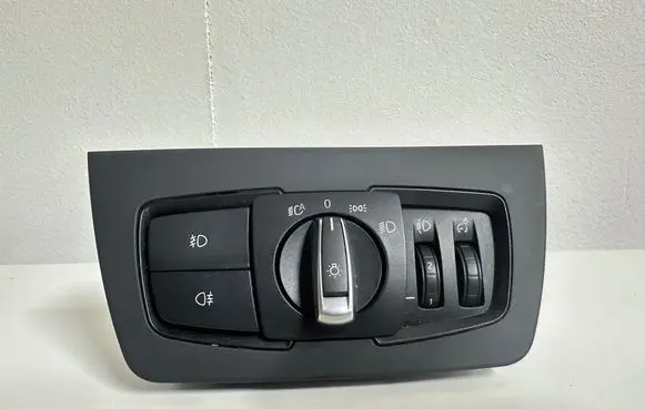 BMW 1 F20 F21 Light switch 9393949