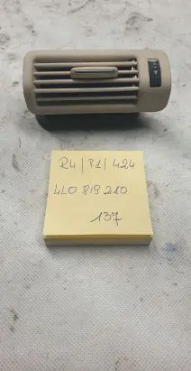 Audi Q7 4L Other interior part 4L0819210