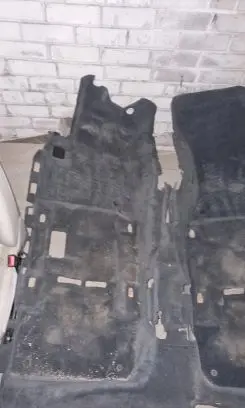 Audi Q5 SQ5 Interior carpet 80B863021A 80B863021