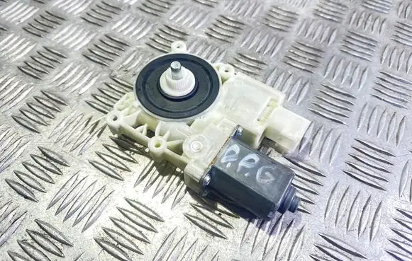 Opel Astra K Rear door window regulator motor C86122100 300580402