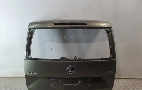 Skoda Yeti (5L) Tailgate/trunk/boot lid