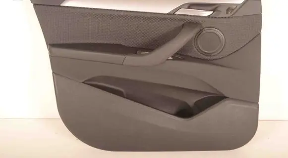BMW X2 F39 Front door card panel trim