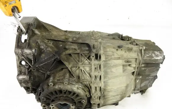 Audi A4 S4 B6 8E 8H Automatic gearbox GGS