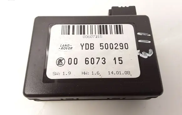 Land Rover Discovery 3 - LR3 Rain sensor 00607315 YBD500290