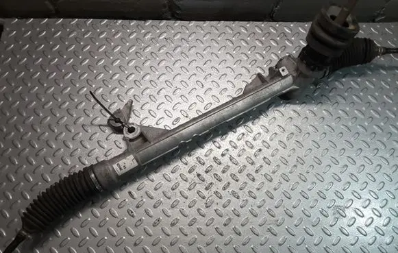 Steering rack