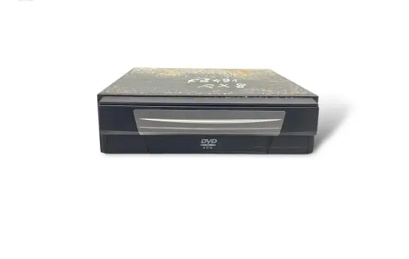 Mazda RX8 CD/DVD changer CNVM4270A K5491