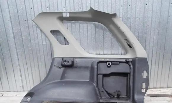 Opel Vectra B Rear door card panel trim 897121389Z