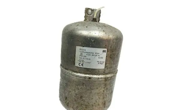 Mercedes-Benz R W251 Air suspension tank/reservoir A2513200015 ZGS004