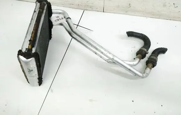Renault Espace - Grand espace IV Heater blower radiator 52492439